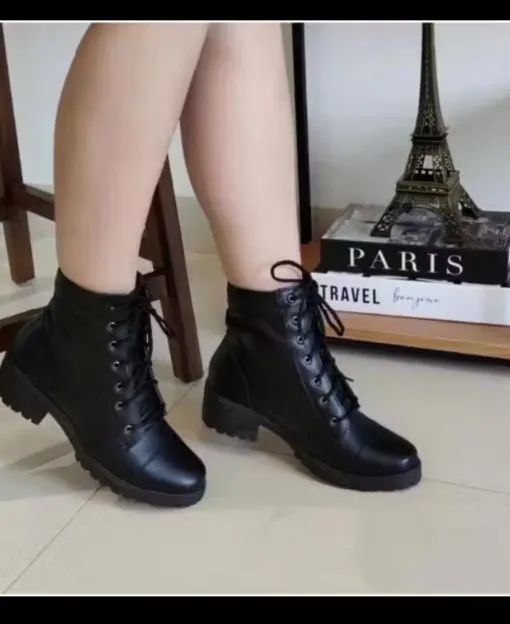 Bota feminina  - Foto 6