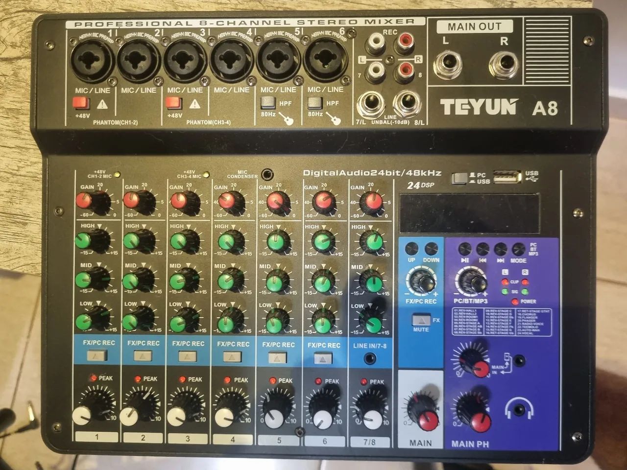 Bateria Eletrônica Roland TD 11, em excelente condição,  com banco, mesa de som, caixas - Foto 3