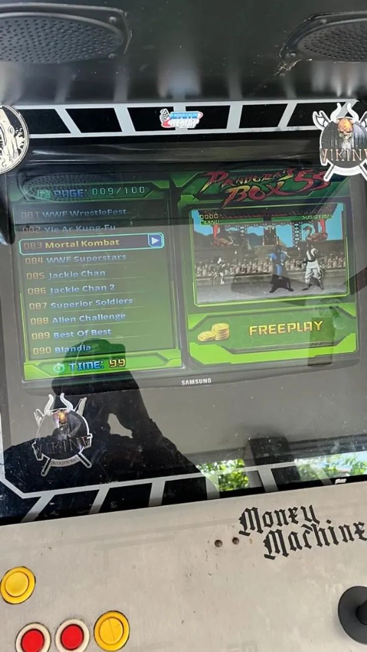 Mesa arcade  - Foto 5