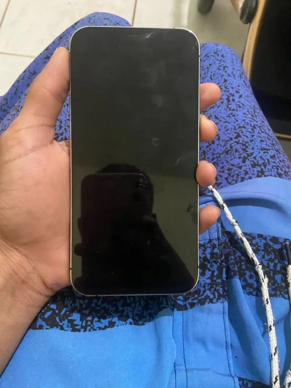 Iphone 12 pro max face id off - Foto 2
