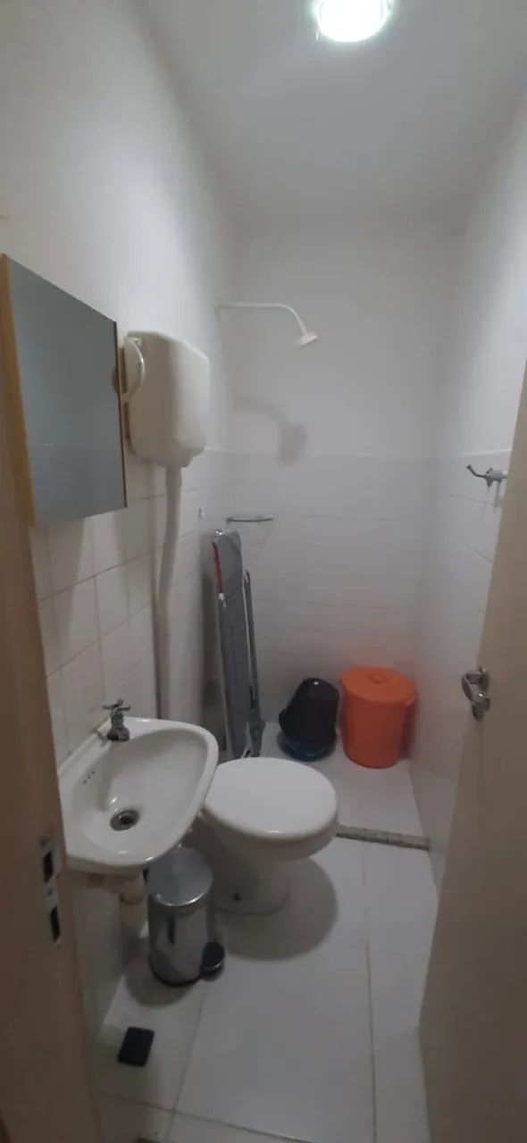 APT. MOBILIADO - ED. GUARÁ - Foto 4