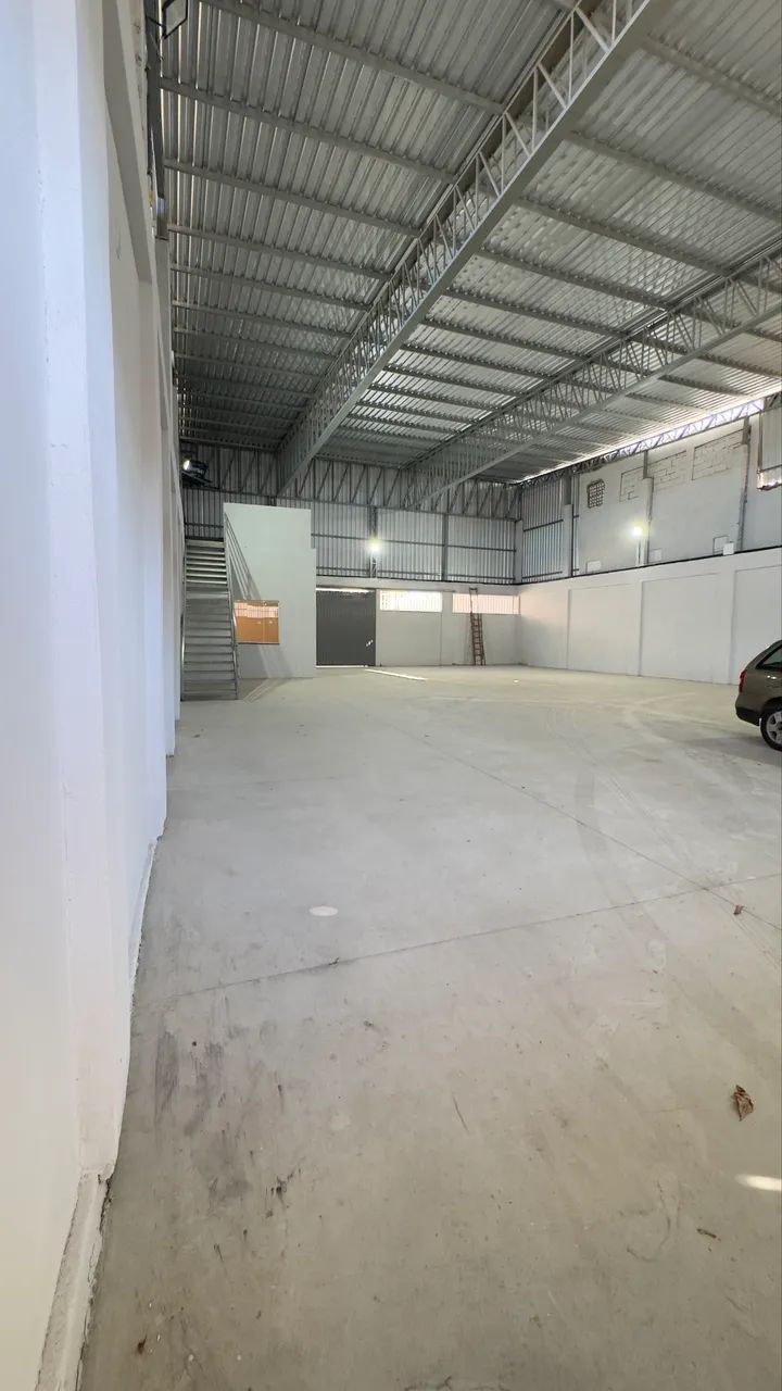 Alugo Galpão em Vila Velha  - Foto 2
