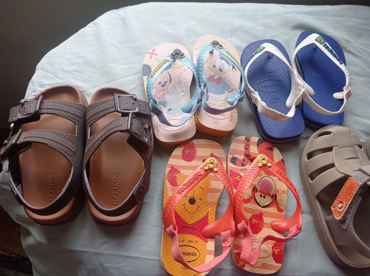 Vendo sapatinhos de bebê. - Foto 2