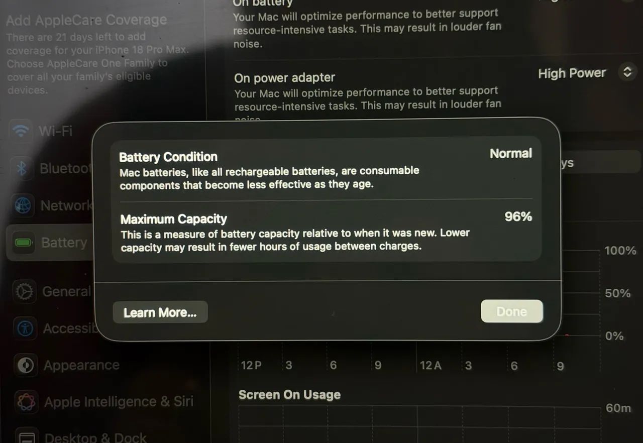 Macbook Pro 16-Inch (2021) M1 Max  - Foto 2