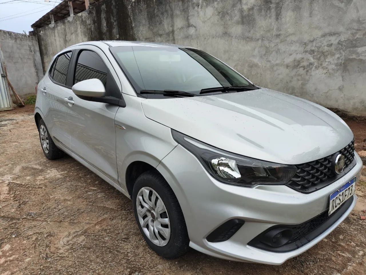 Fiat Argo ARGO DRIVE 1.0 6V Flex 2020