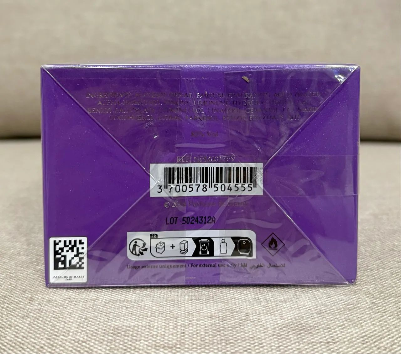 PARFUMS DE MARLY PALATINE EDP 75ML - Foto 5