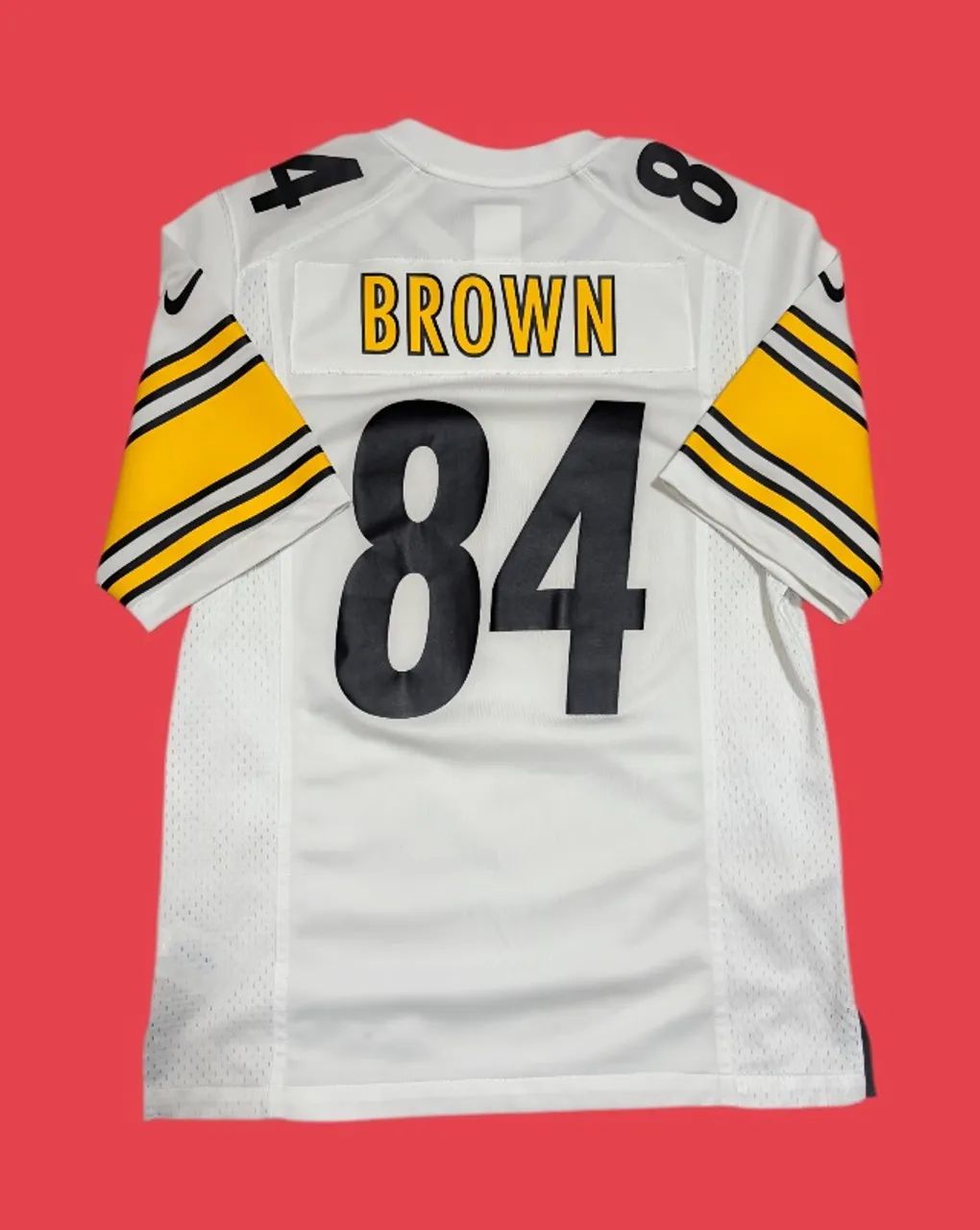 CAMISA NFL STEELERS BROWN - Foto 2