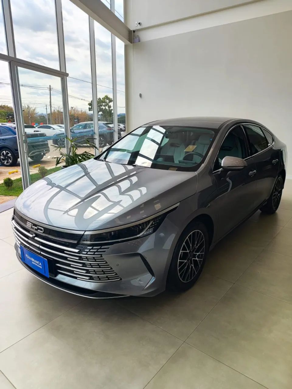 BYD King King GL 1.5 16V Aut. (Hibrido) 2026