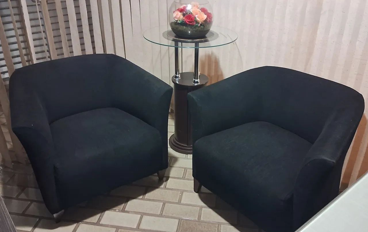 Jogo de Poltronas 