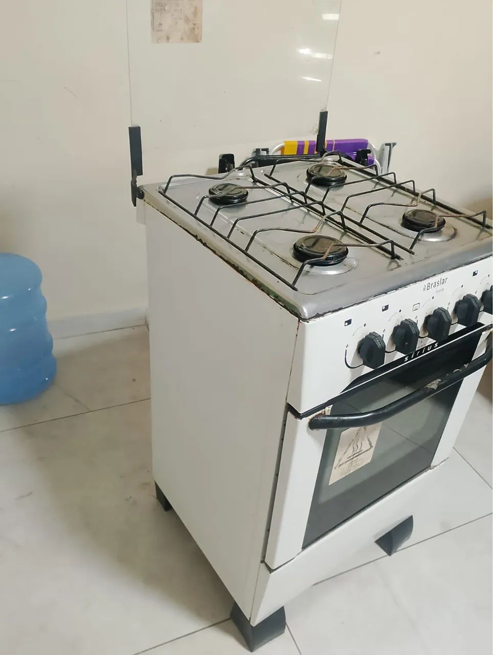 FOGÃO 4 BOCAS - Foto 3