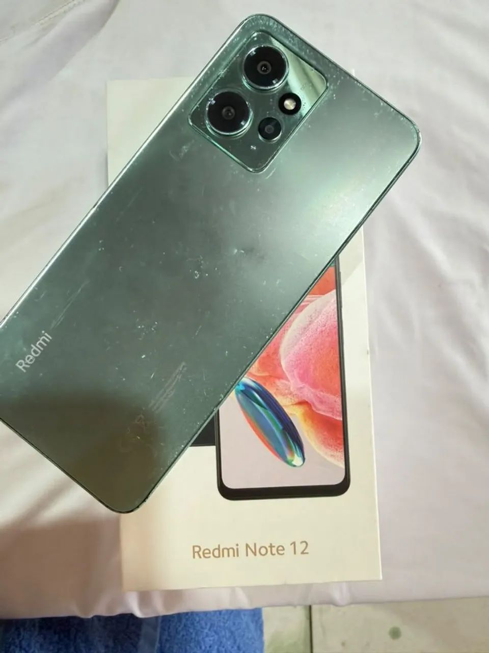 Celular redmi note 12 128gb - Foto 2