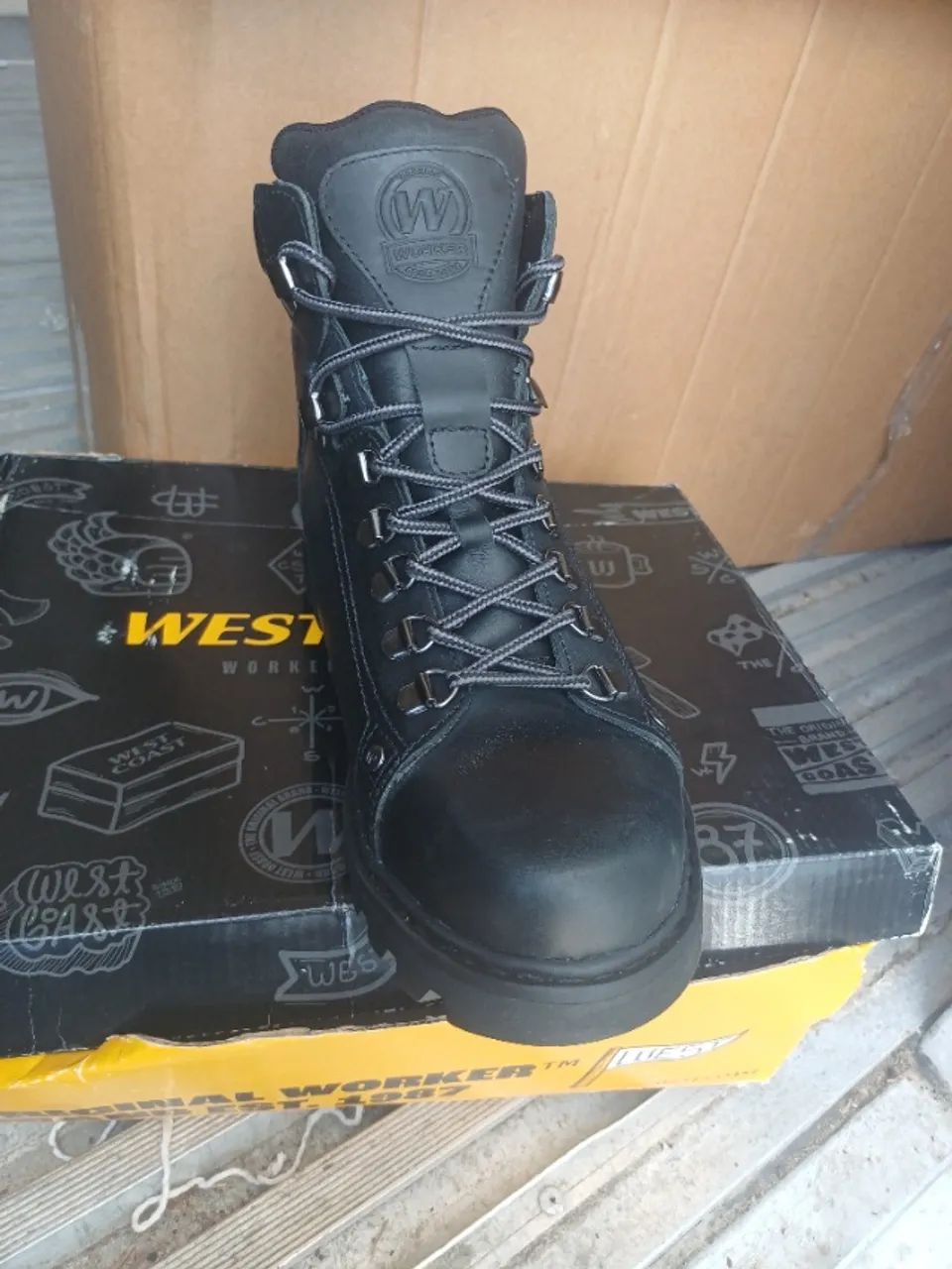 West  coast  - Foto 4