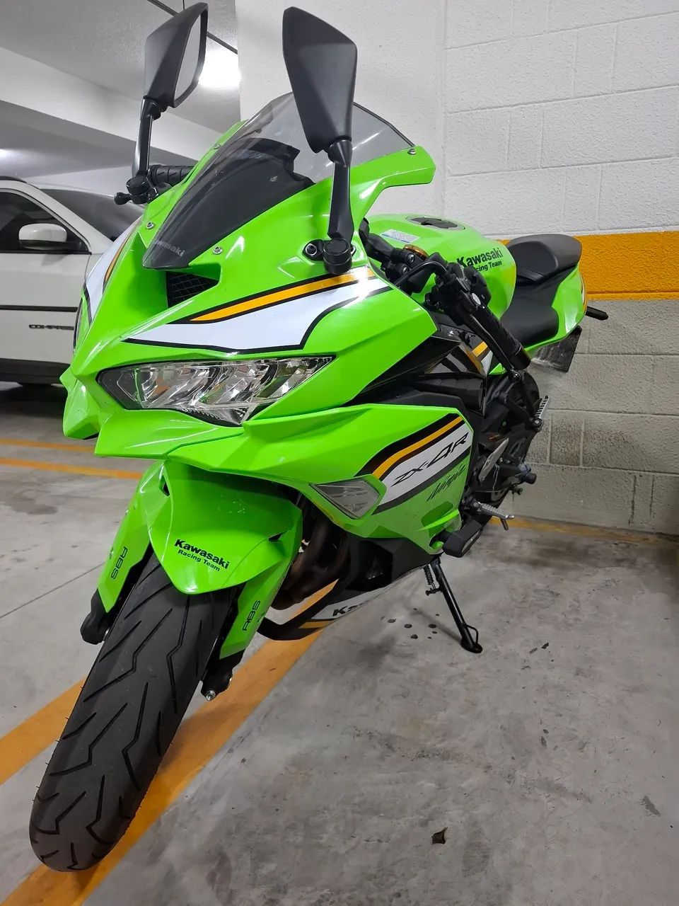 Kawasaki Zx-4r 2025 - 1499869783 | OLX