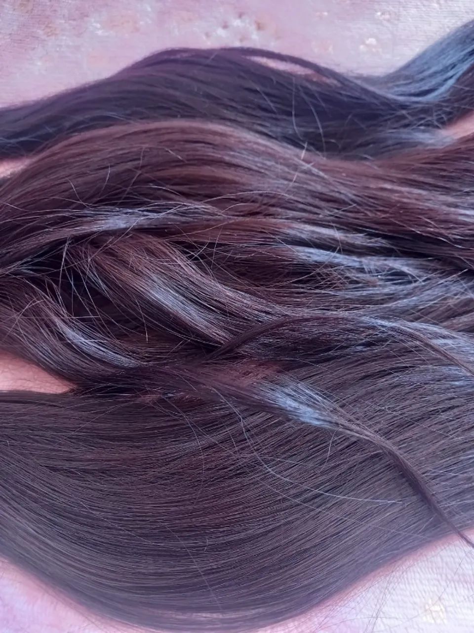 Cabelo Humano - Mega Hair 50cm Jamile Zeidan