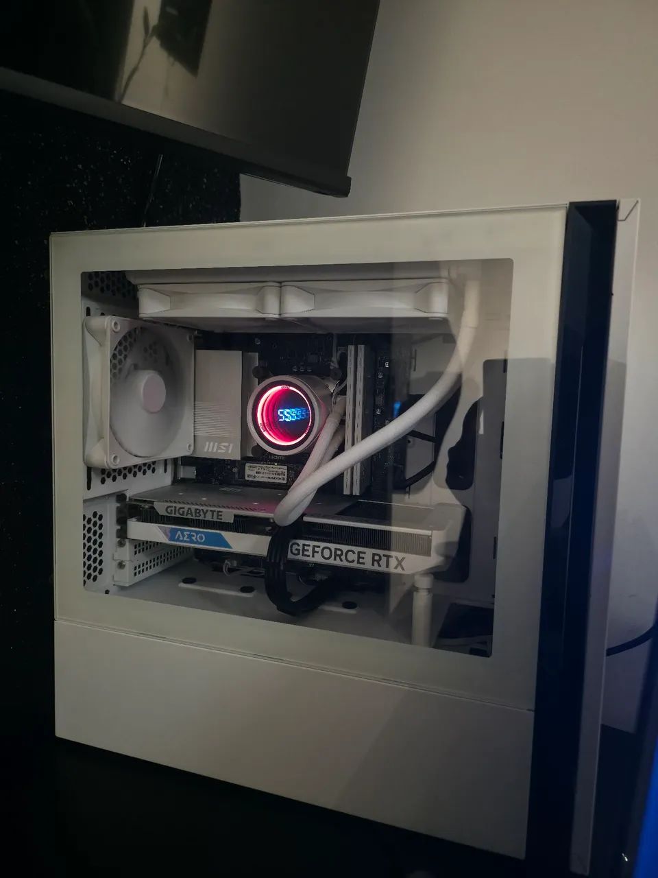 Pc gamer - 4060
