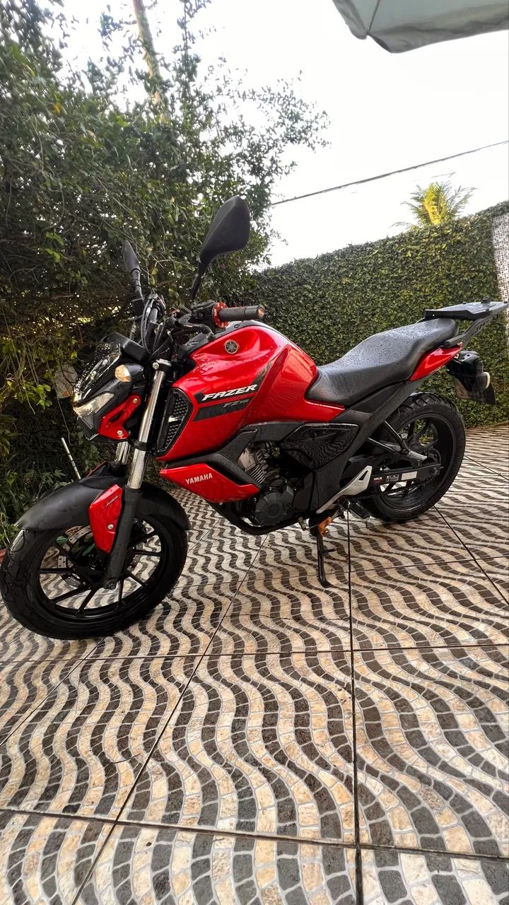 Fz15 Flex ABS 2023