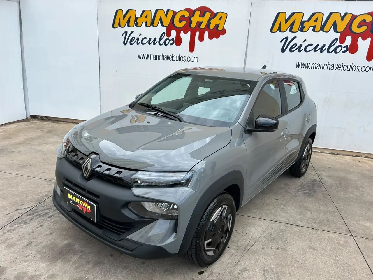 Renault Kwid E-Tech Techno 2027