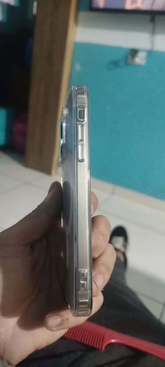 iPhone XR no 15 pro - Foto 2