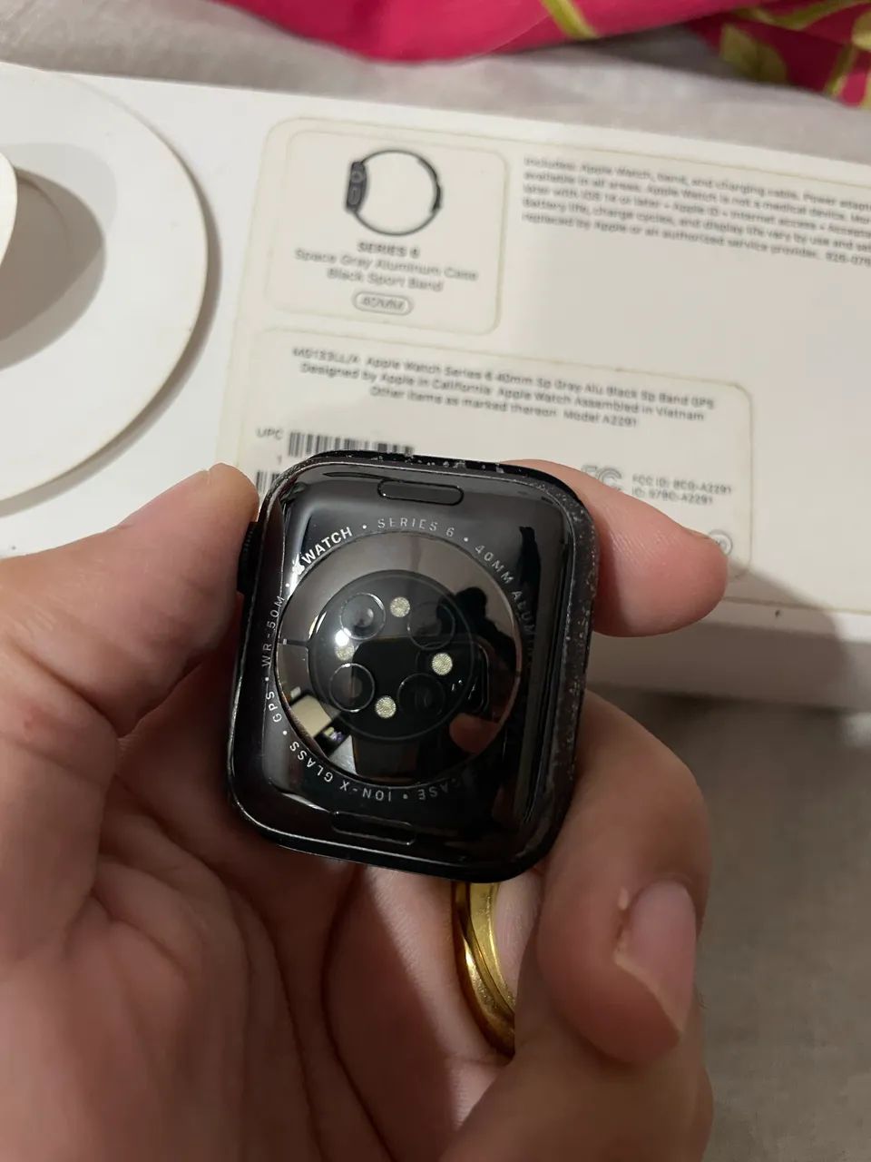 Apple Watch Série 6 40mm LEIA  - Foto 3