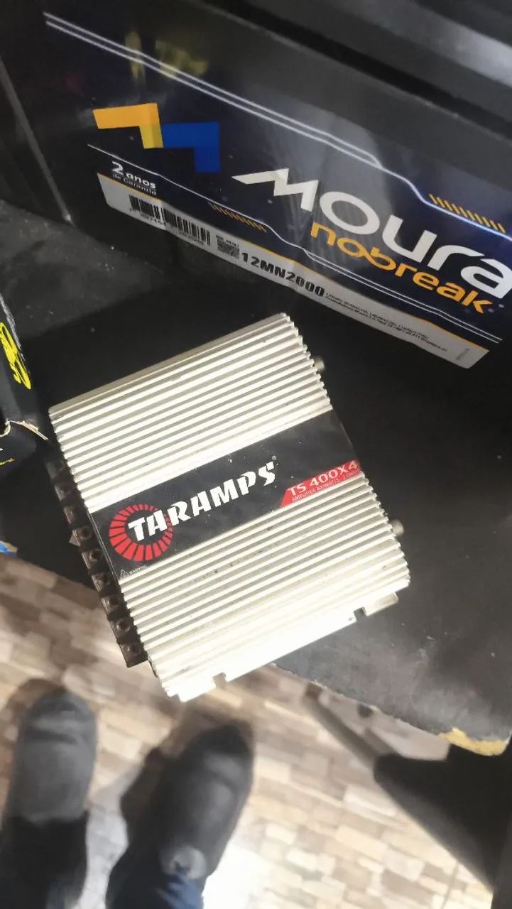 Módulo ts400