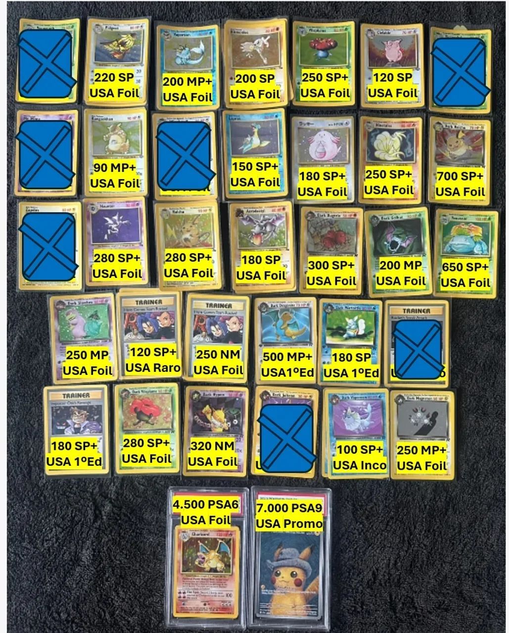 Carta Pokémon  - Foto 4