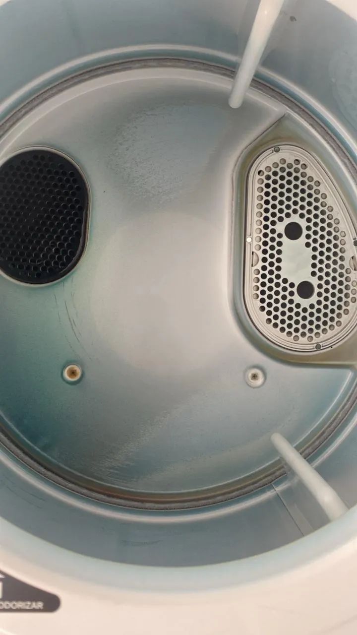 Vendo Secadora de roupas Brastemp suspensa 10kg - Foto 3