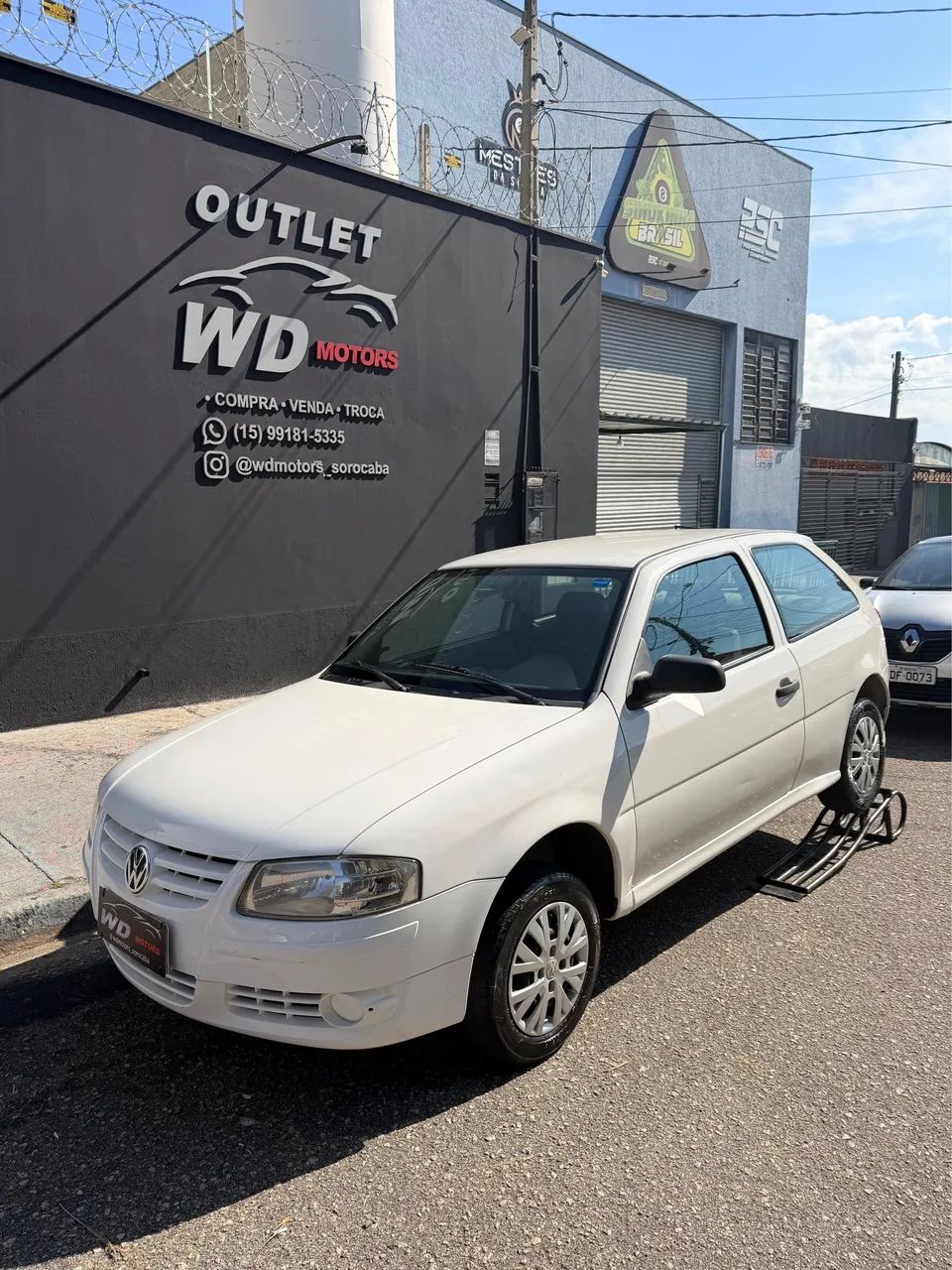 Volkswagen Gol