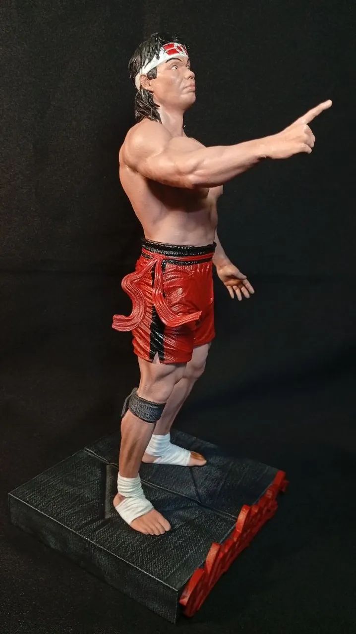 Chong-li 30 cm escala 1/6 - Foto 5
