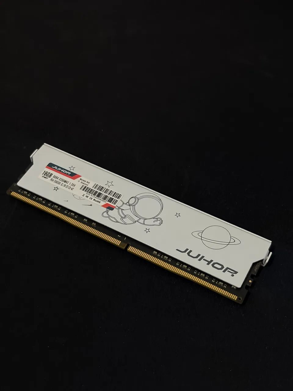 Memoria Ram Juhor 1x16gb DDR4 - Foto 3
