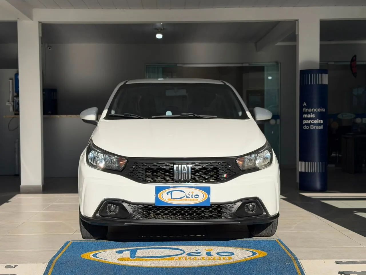 Fiat Argo Drive 1.0 6V Flex 2023 - Foto 3