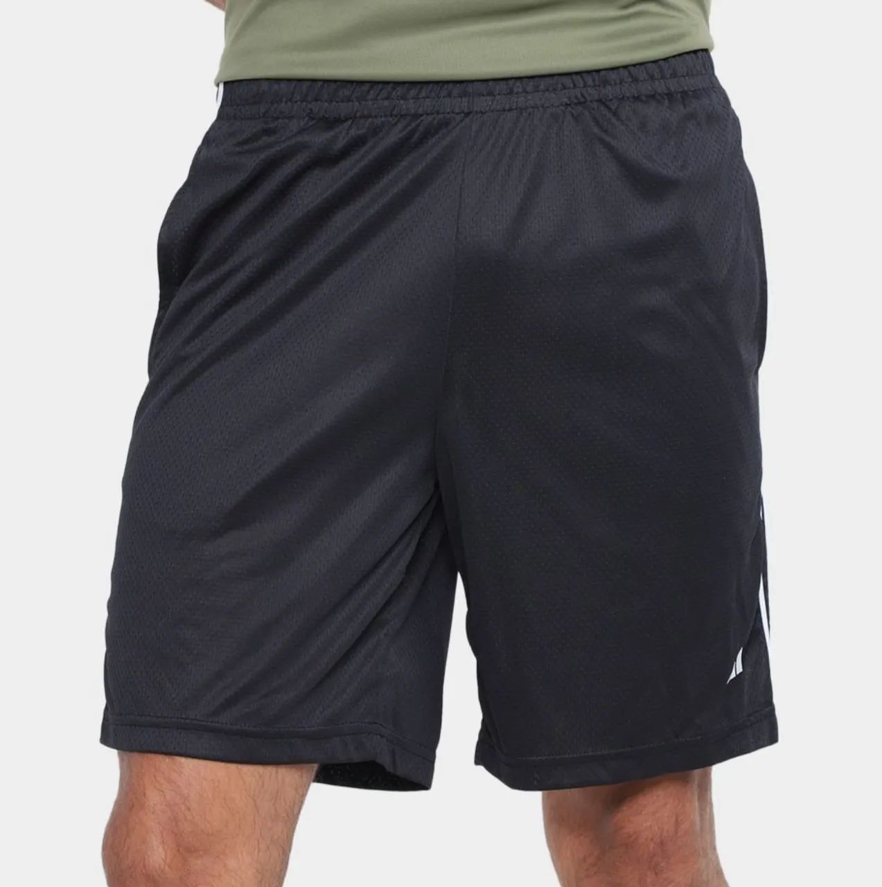 Bermuda Dri-fit da Adidas P original  - Foto 2