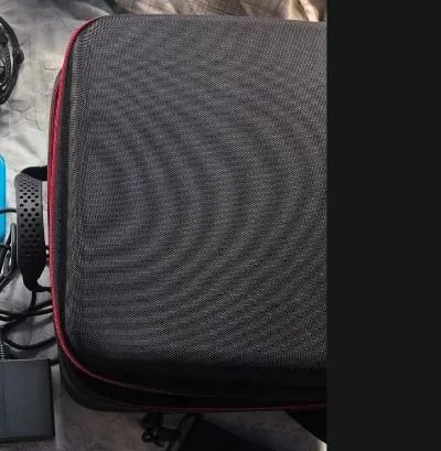 Nitendo Switch Oled Desbloqueado com controles extras e acessórios  - Foto 5