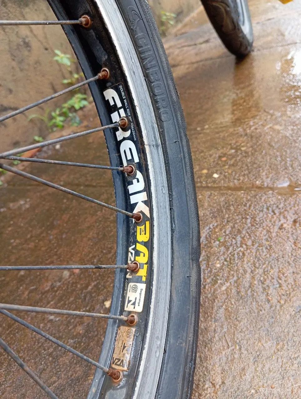 Bicicleta BMX Monaco aro 20 - Foto 5