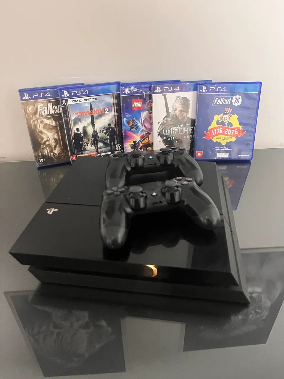 PlayStation 4 completo  - Foto 4