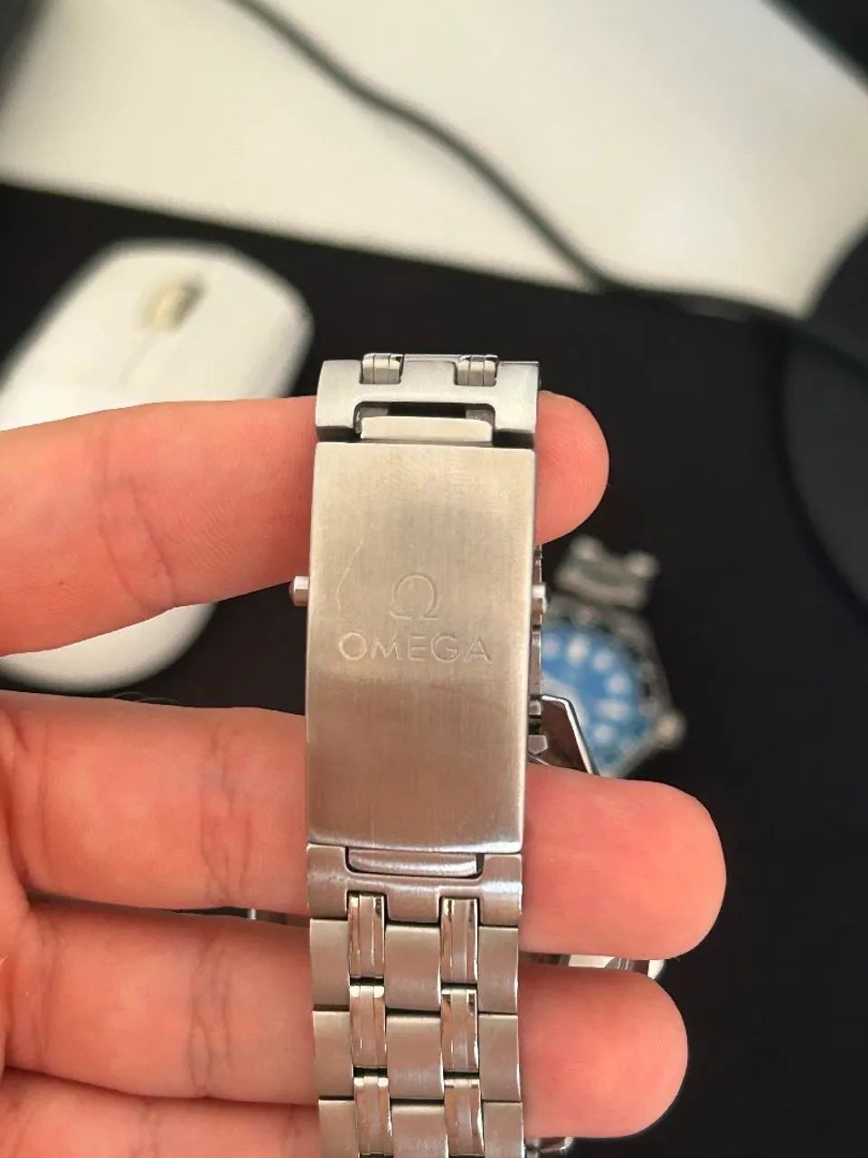 Omega seamaster professional - Foto 4