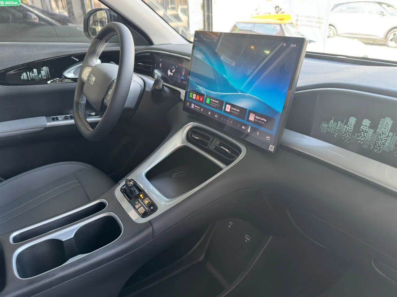 Geely EX2 Max 2026 - Foto 4