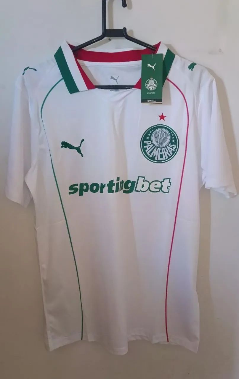Camisa do palmeiras 