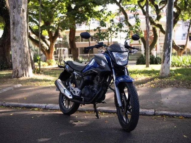 Honda Titan 160 (Parcelo)