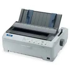 Impressora marca Epson, modelo LQ 590.