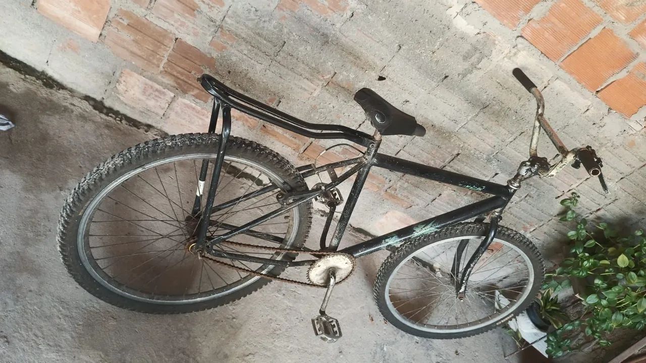 Bike aro 26 usada - Foto 2