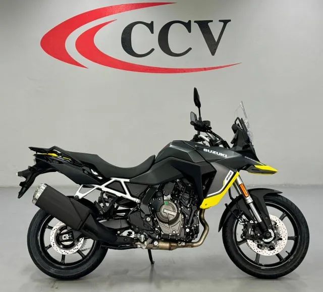 Suzuki - V-Strom 800 2027