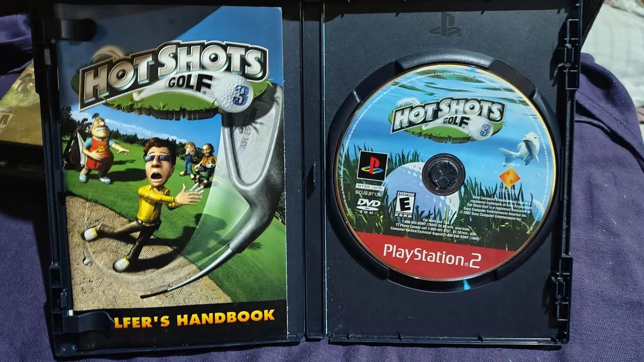 Jogos PS2 original completo. - Foto 4