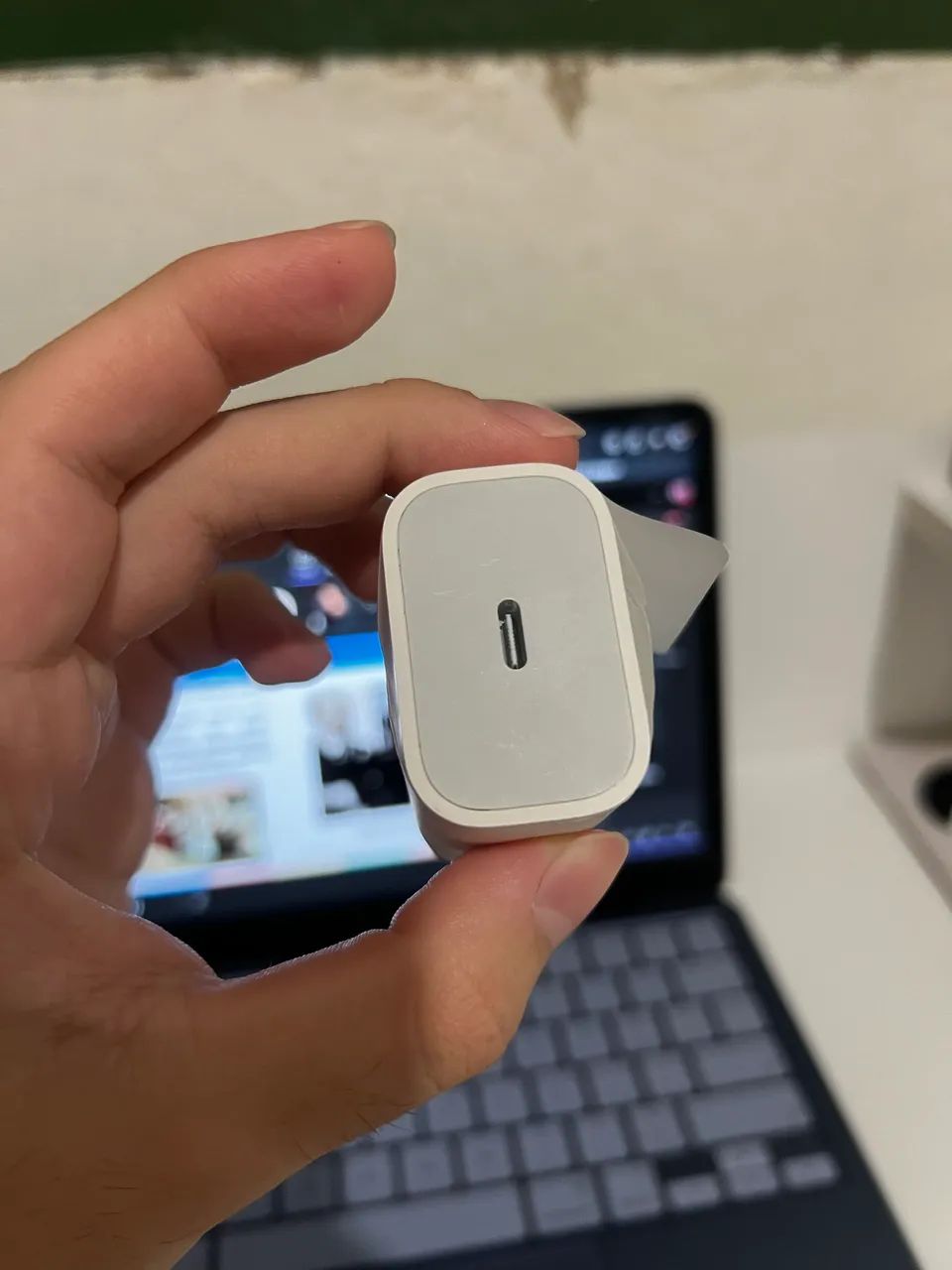 Carregador Apple 20W - Foto 3