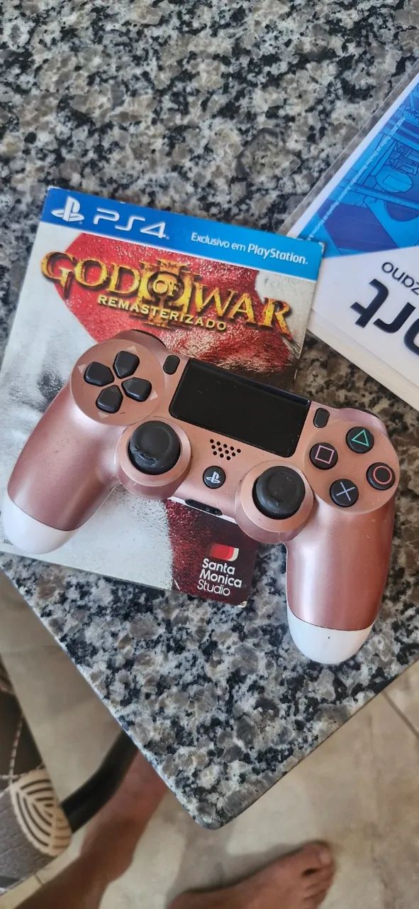Ps4Slim 500GB 