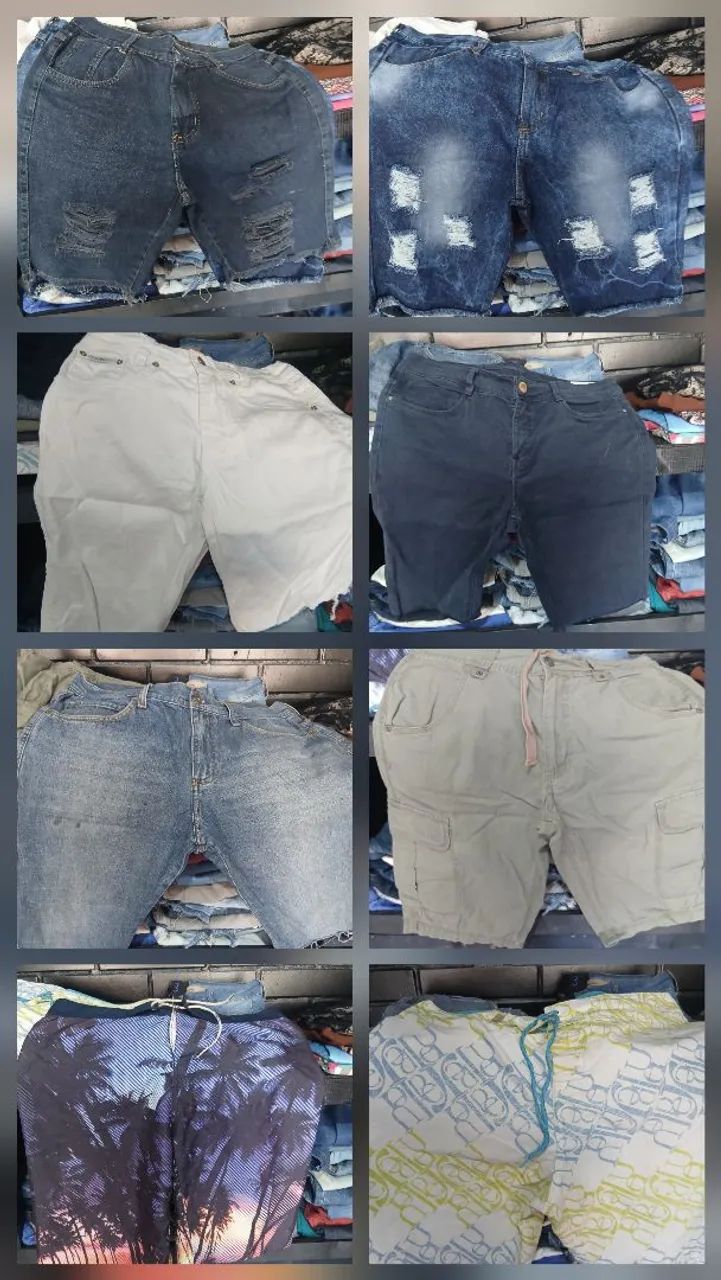 Roupas feminino e masculina  - Foto 2