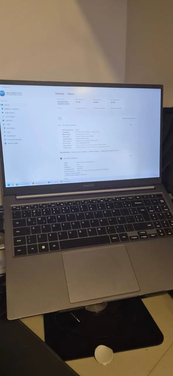 Notebook Samsung Galaxy Book 4 - Foto 2