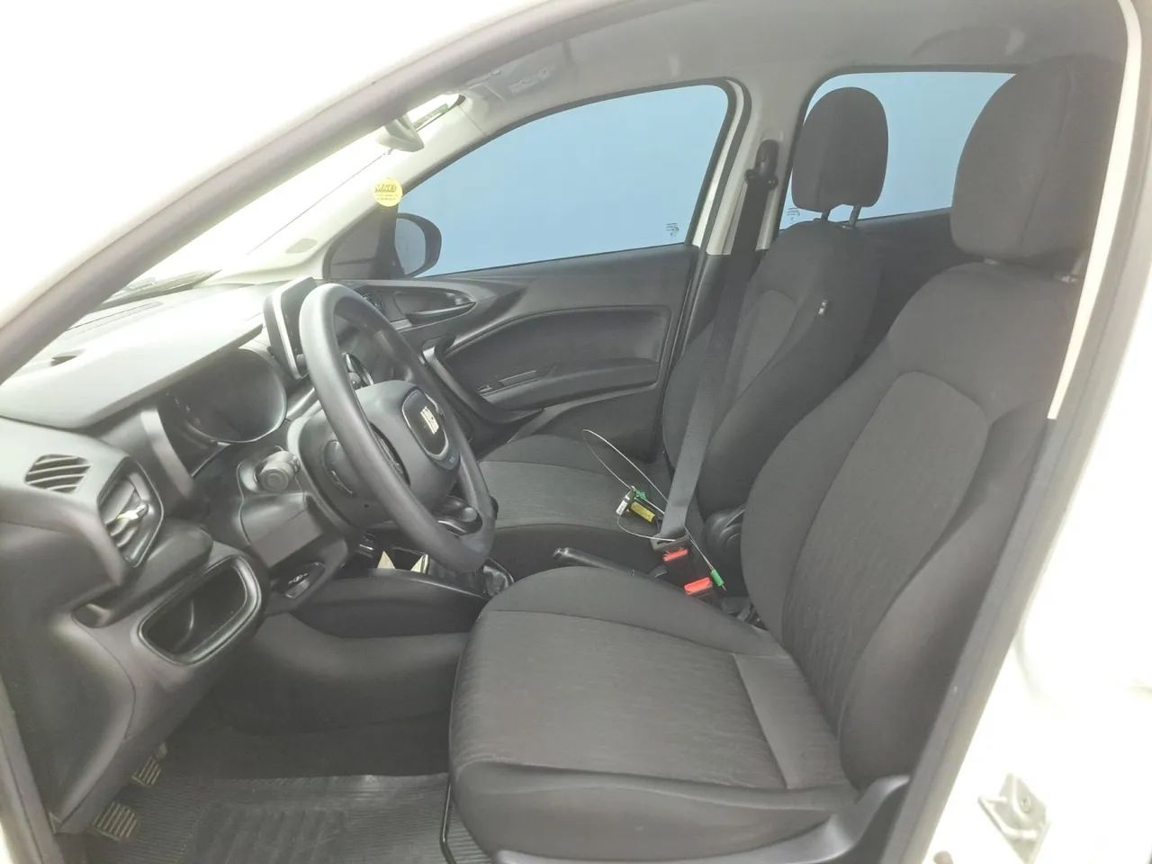 Fiat Argo Drive 1.0 Firefly, foto 16 de 18