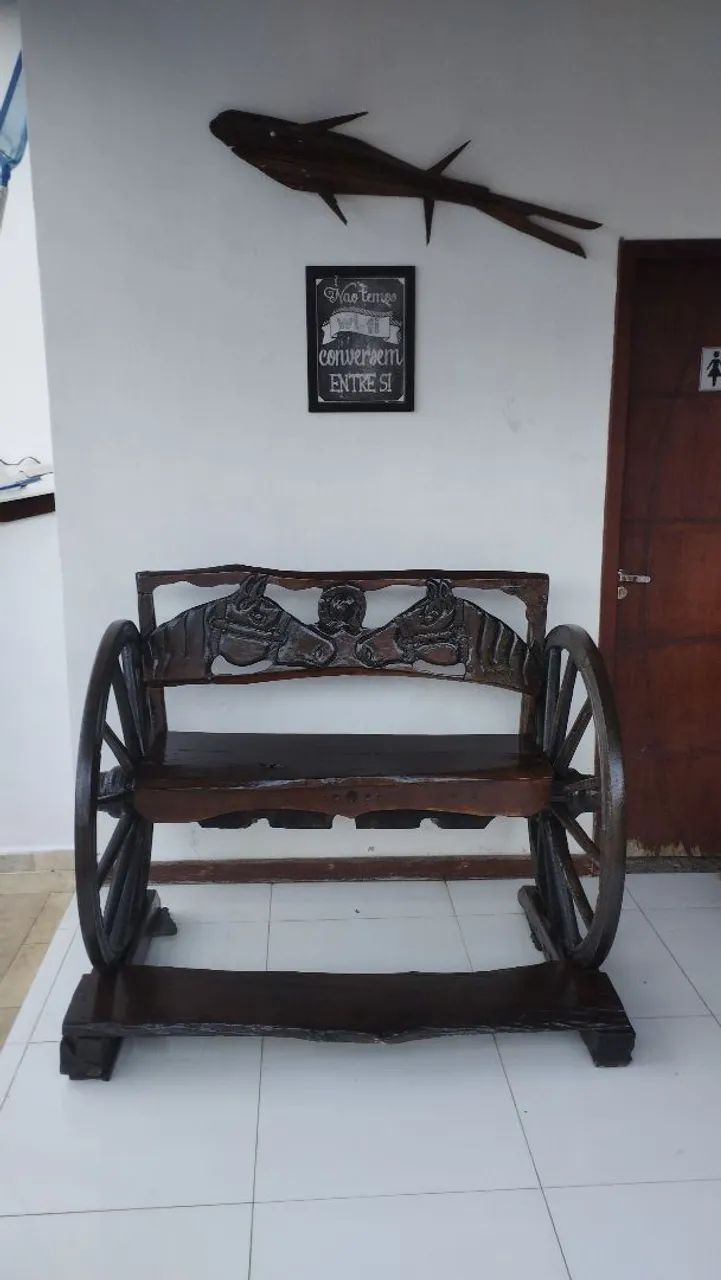 Alugo casa com piscina na Praia  de Armação Penha SC próximo ao Parque Beto Carrero  - Foto 4