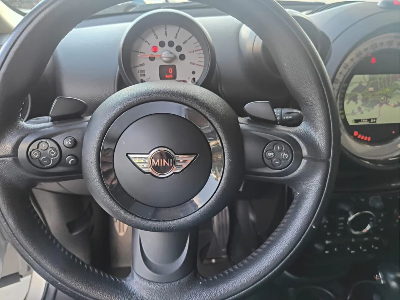 Mini Cooper Cabrio S 1.6 Aut. 2014 - Foto 5