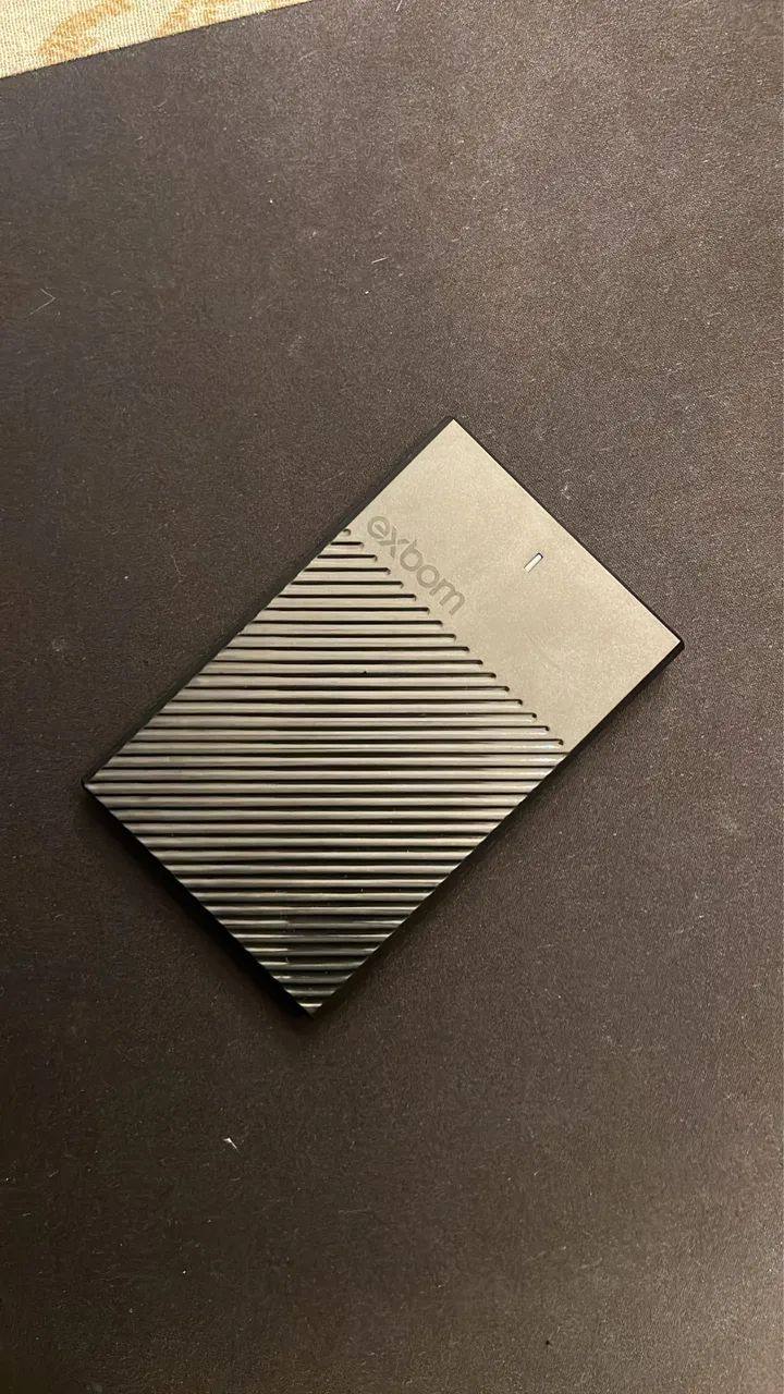 HD EXTERNO 1TB